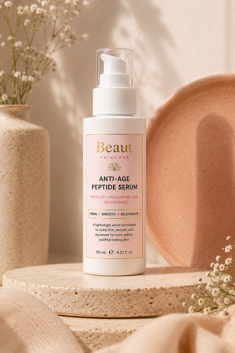Anti-Age Peptide Serum