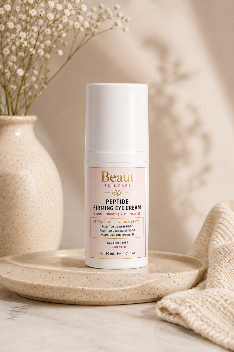 Peptide Firming Eye Cream