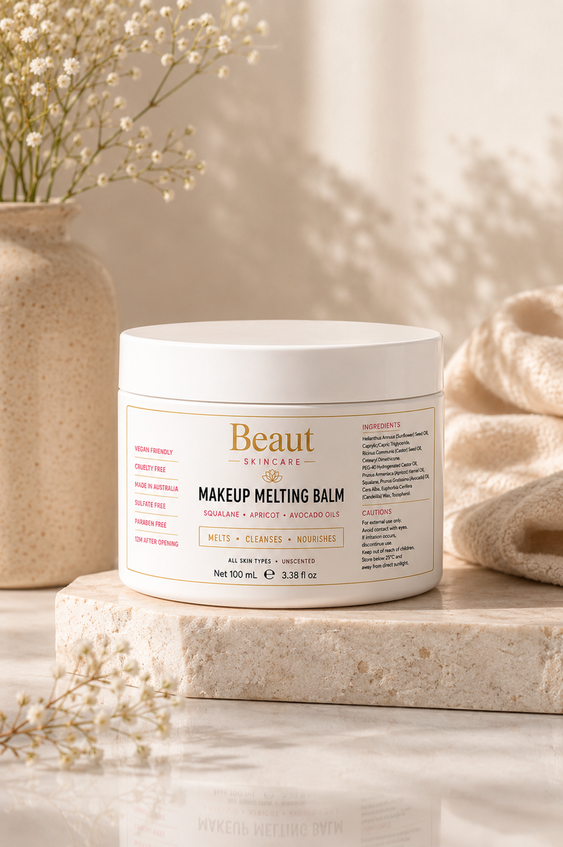 Makeup Melting Balm