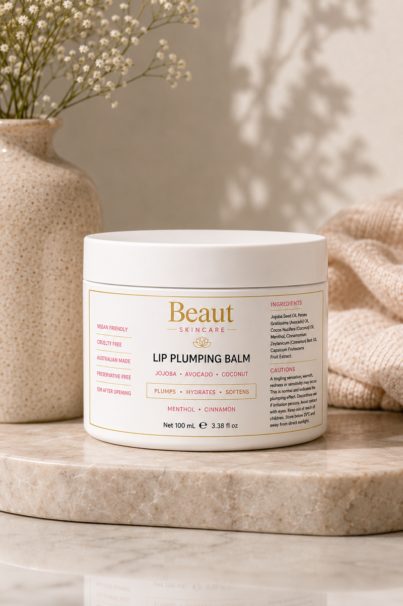 Lip Plumping Balm
