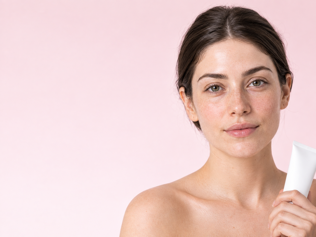 Calm Skin That Reacts to Everything