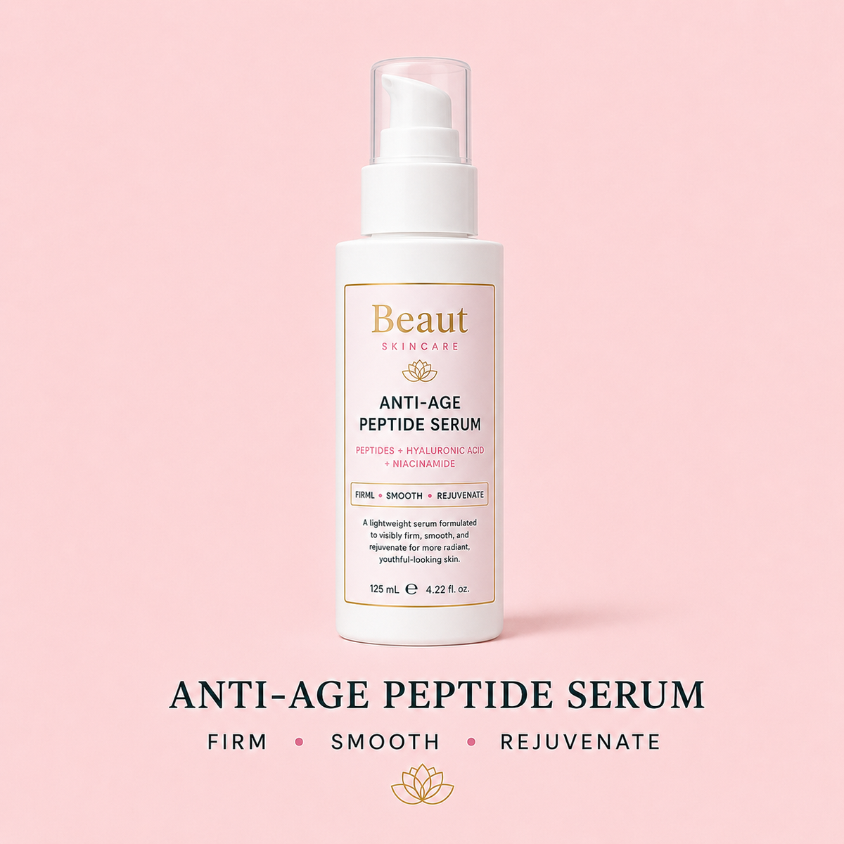 Anti-Age Peptide Serum