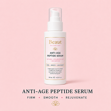 Anti-Age Peptide Serum