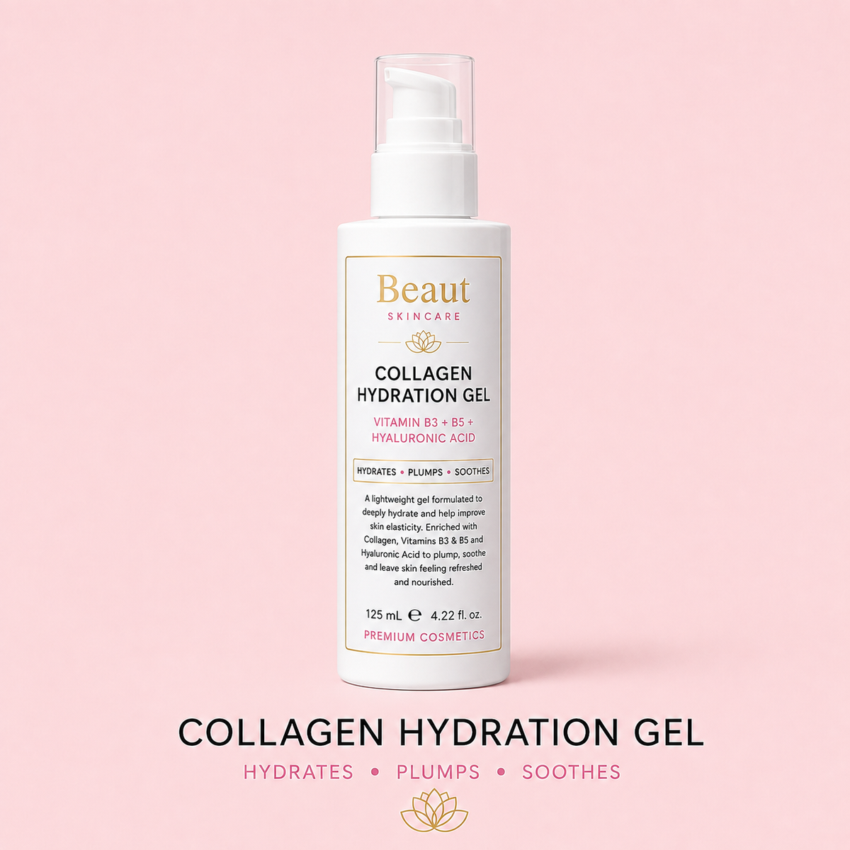 Collagen Hydration Gel