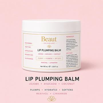 Lip Plumping Balm