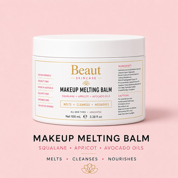 Makeup Melting Balm