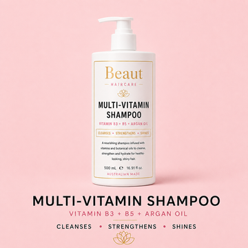 Multi-Vitamin Shampoo