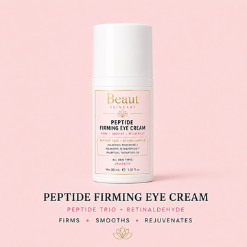 Peptide Firming Eye Cream