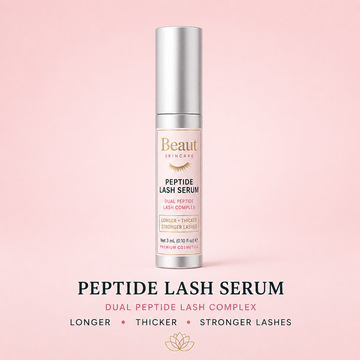 Peptide Lash Growth Serum