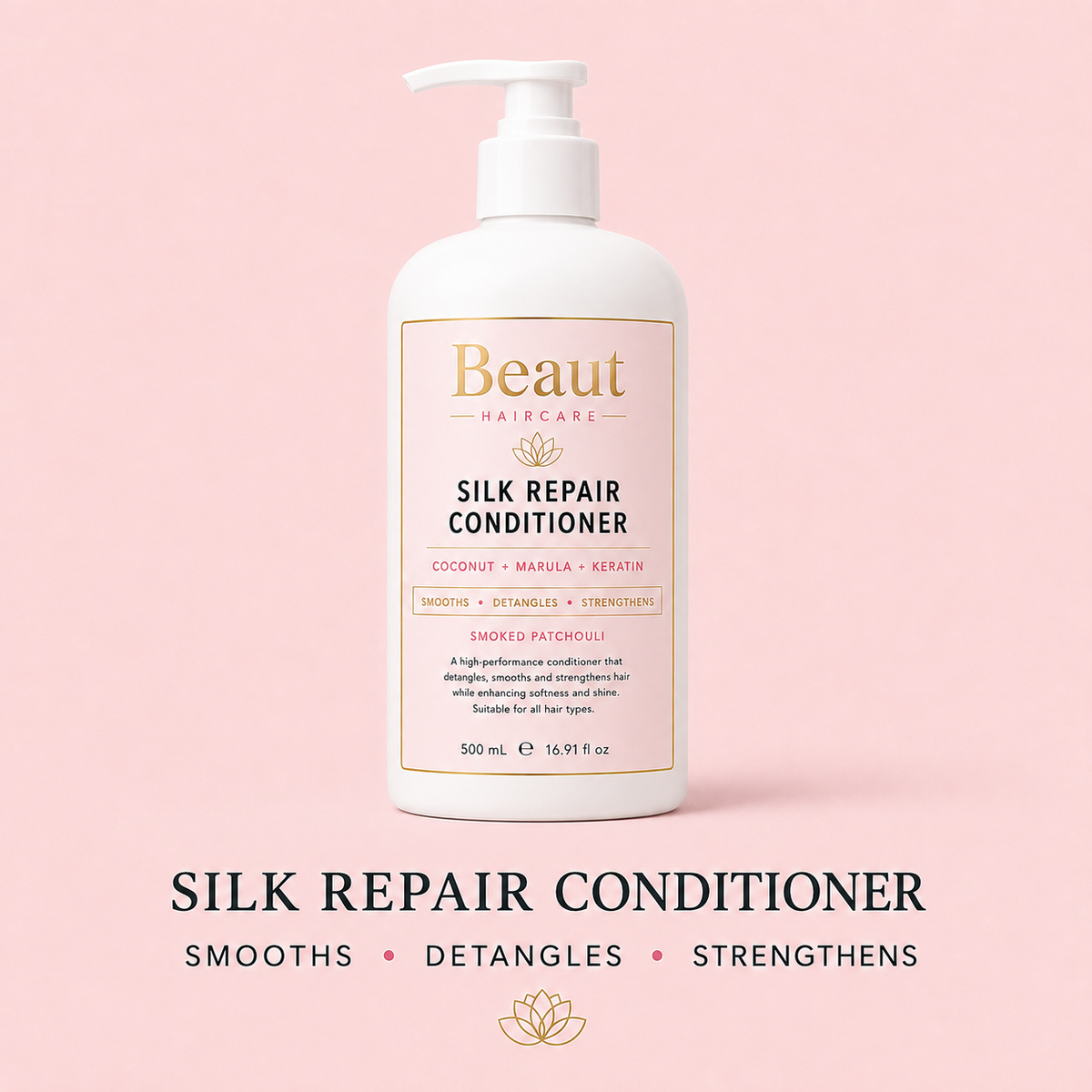 Silk Repair Conditioner