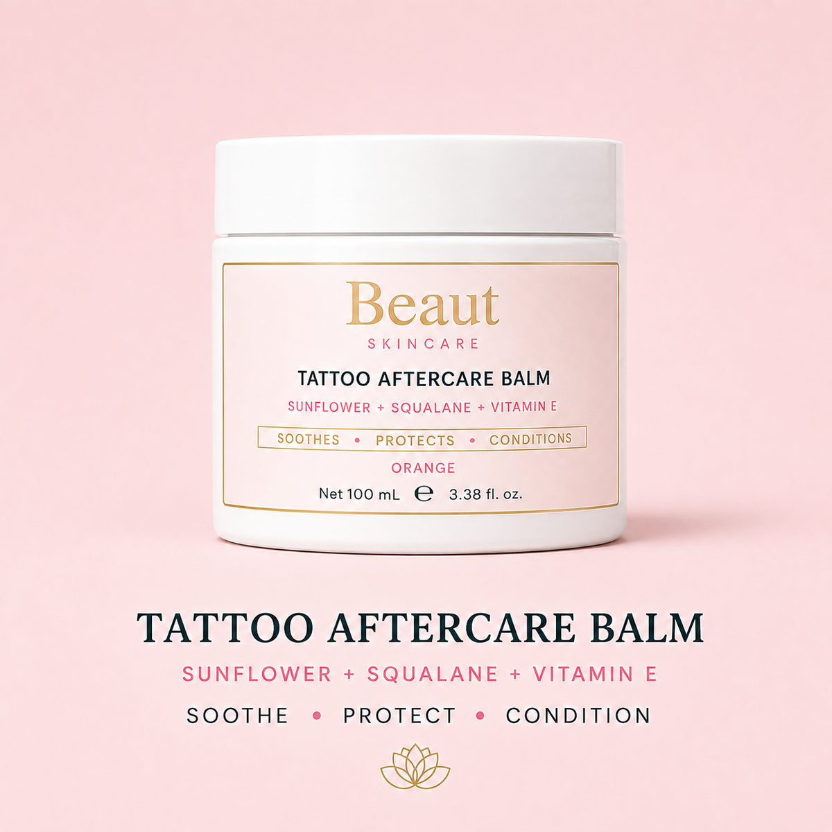 Tattoo Aftercare Balm