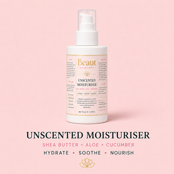 Unscented Moisturiser